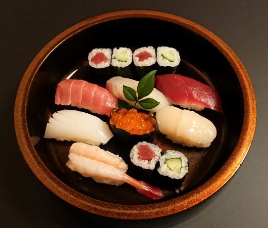 松にぎり