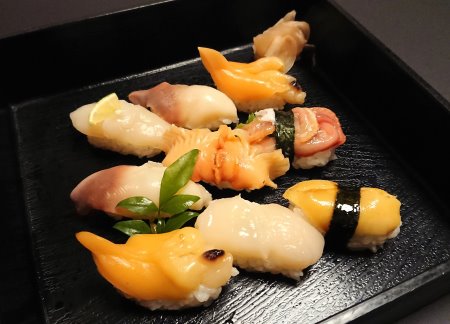 特選貝類