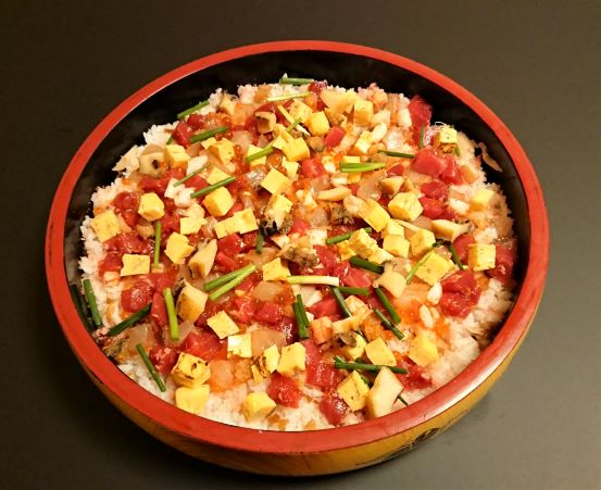 特製ばらちらし[ 彩 ]