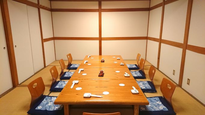 お座敷