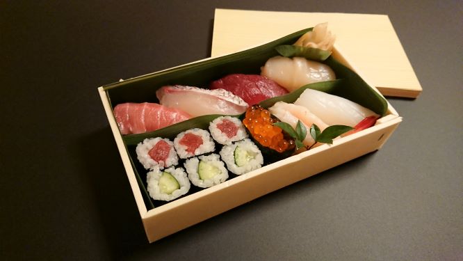 松寿司